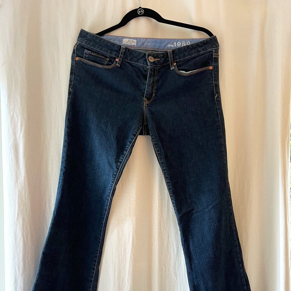 Good condition Gap brand  30/10 ankle size Sexy Boot